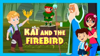 kai and the firebird tia tofu a magical adventure moral story for kids