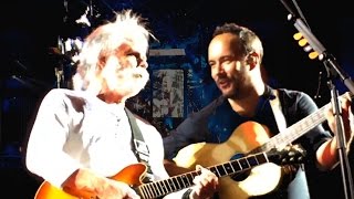 Video thumbnail of "The Maker - Bob Weir w/ Dave Matthews Band - 8/30/16 - [Multicam/HQ-Taper-Audio] - Berkeley, CA"