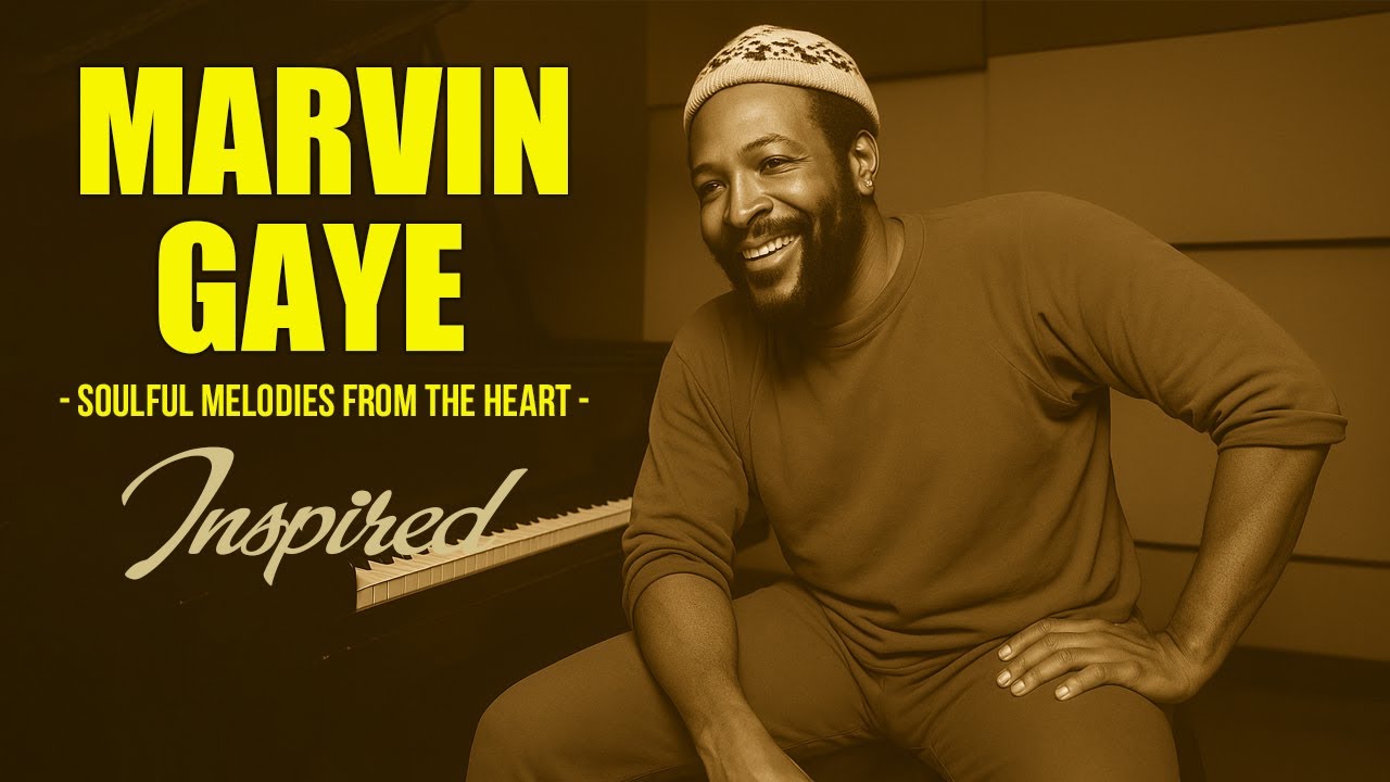 Chicago Soul | Marvin Gaye Inspired 1970s Soul – Midnight Confessions [Unreleased Album]