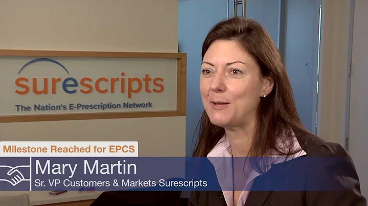 E-Prescribing of Controlled Substances: The Future of Electronic Prescribing