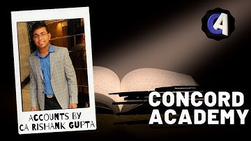 Consignment Accounting Part 1 by CA Rishank Gupta