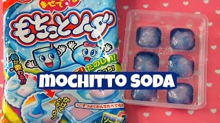 Mochitto Soda instant mochi -- Whatcha Eating? #176