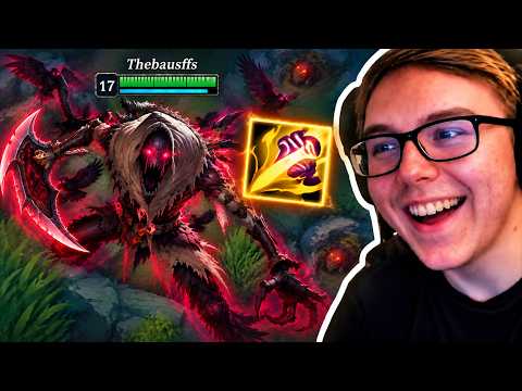 THEBAUSFFS FINALLY PLAYS FIDDLESTICKS