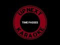 Paul Weller - Time Passes - Karaoke