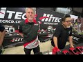HSS Visits RC Supershow Featuring HiTec Servos and Battery Chargers! 4.12.2025