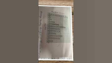 class 12th geography practical file chapter number 3 graphical representation of data