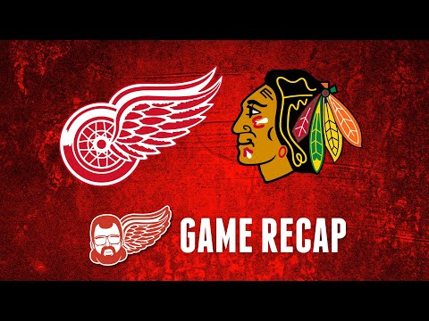 Mulleting over Hockeytown: SHOWTIME IN CHICAGO