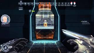 Ghost in the Shell: Stand Alone Complex - First Assault Online - Skill Sync Training