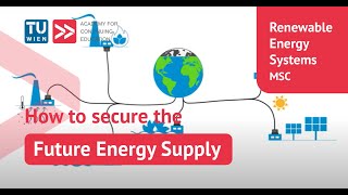 MSc Renewable Energie Systems