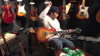 Ibanez TS808 GUITAR TRIBE Modified. Type:3 演奏:山岸竜之介(LIFE IS GROOVE) 3