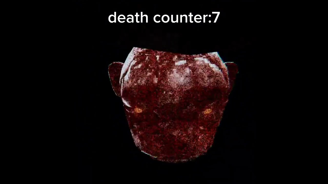 Checking out the lockdown update in scary baboon!