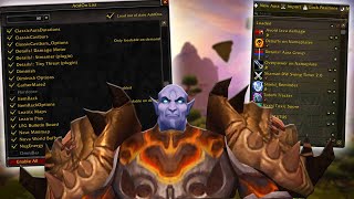 The BEST Addons and WeakAuras for TBC!