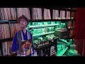 Hank Williams, Jr. - Spinning 'Rich White Honky Blues' Vinyl at Easy Eye Sound