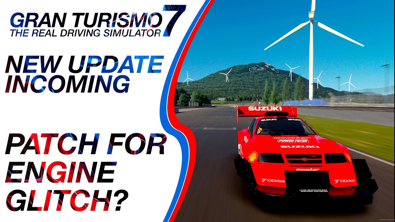 Gran Turismo 7, 1.18 Updated Issues Found! Engine Swap Glitch to be  Patched