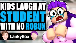 SADDEST ROBLOX ANIMATION STORY EVER!? (*YOU WILL CRY* LANKYBOX REACTION!)