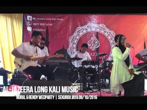 Tum Hi Ho Cover Sholawat by Al-Jazeera Long Kali Music