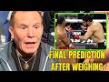 Boxing Pros Share Updated Views 👀 | David Benavidez vs Gilberto Ramírez After Weigh-In