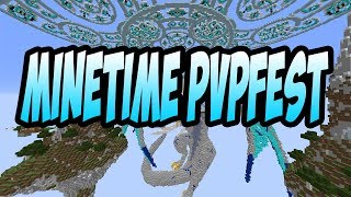 Minetime PvPFest: Old/New Reset! [+] New Changes and Rewards!