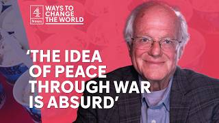 Ben & Jerry’s co-founder takes on Unilever over Gaza and free speech