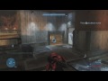 Halo 3 odst  gameplay on new longshore map