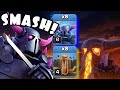 TH10 PEKKA SMASH without Siege Machine!! Best TH10 No Siege Attack Strategies in Clash of Clans