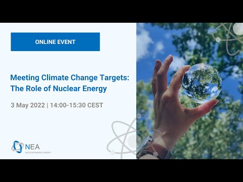 Meeting Climate Change Targets: The Role of Nuclear Energy