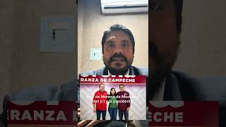 Pide Layda Sansores a diputados DE MORENA Campeche entiendan deuda con crédito de mil millones.