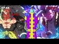 What If Goku Was Betrayed and Locked in The Hyperbolic Time Chamber? EPISODE 88 (Fusion HAA)