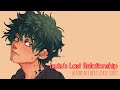 ||Izuku’s Last Relationship||Before he Cheats Lyric Story||MHA/BNHA||