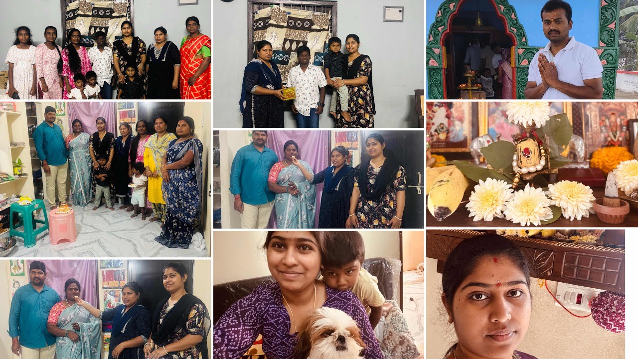 11nunchi 16varaku chala జరిగాయి శివరాత్రీ బాగా చేసున్నం కానీ ఉపవాసం ఇలా అవుతుంది అనుకోలేదు