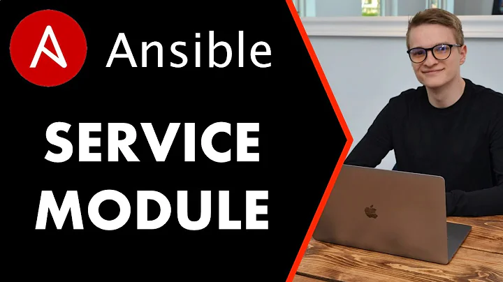 Ansible Service Module - Basics
