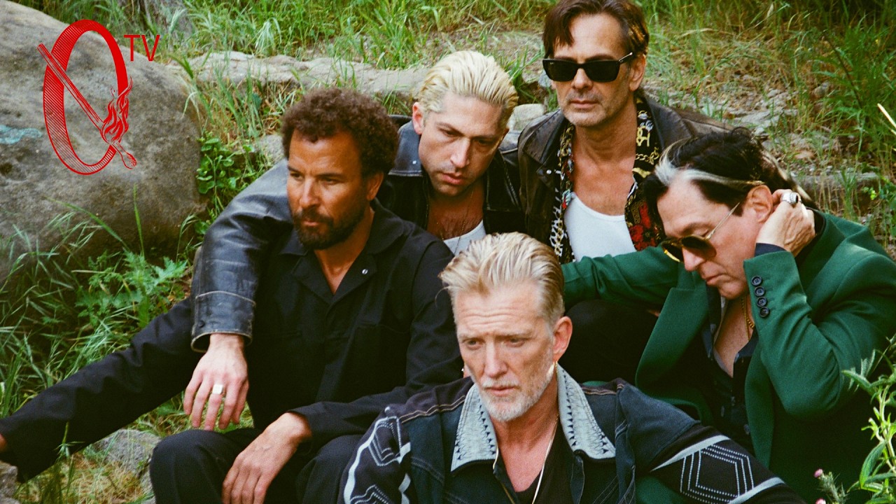 QOTSA tv
