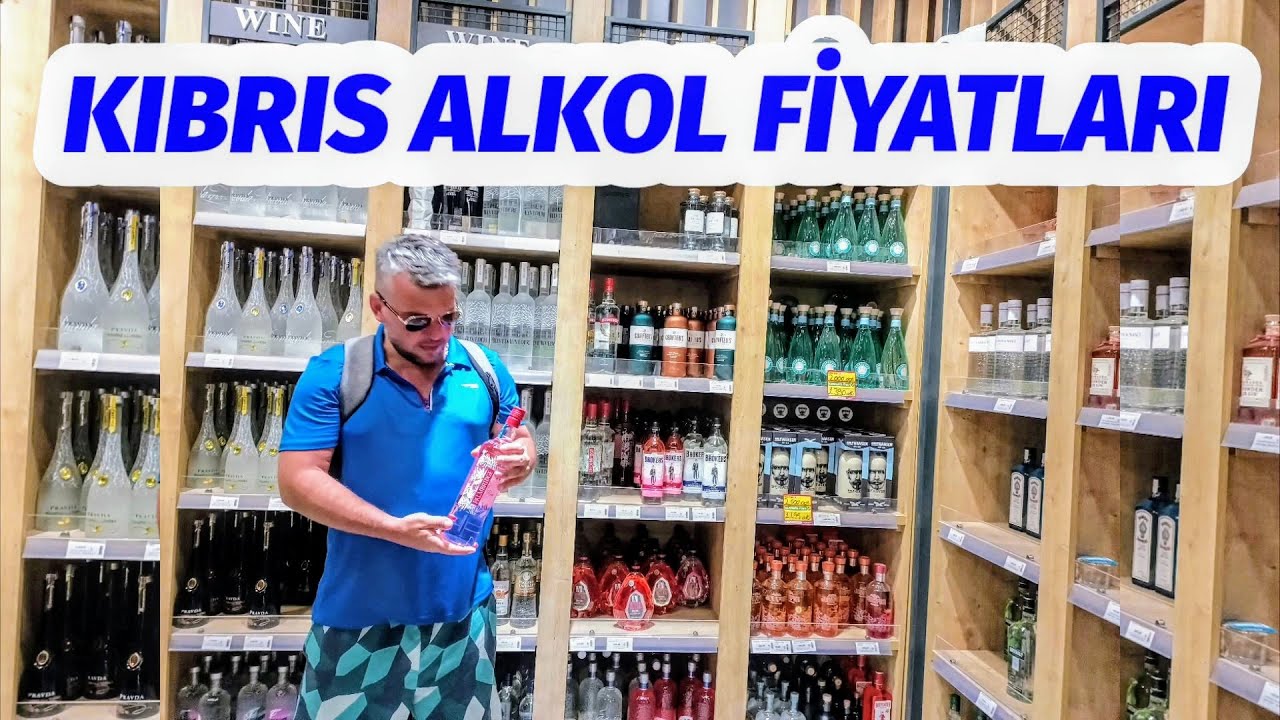 Kıbrıs Alkol Fiyatları 2025 ..Kıbrıs Alkol Fiyatları Güncel..Kıbrıs Viski Fiyatları..#kıbrısalkol
