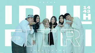 IDUL FITRI - COVER FAZA ZAHRA