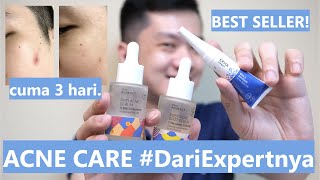 BEBAS JERAWAT! Skincare Oily Acne Prone ERHA Acneact | Anti Acne, Post Acne Spot, Acne Spot Gel.