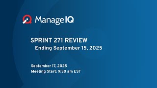 Sprint 271