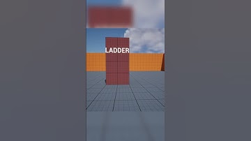 [UE5] Climbing system for First Person