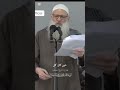 اسوء شعور يمكن ان يعيشه الانسان الشيخ محمد سعيد رسلان حفظه الله