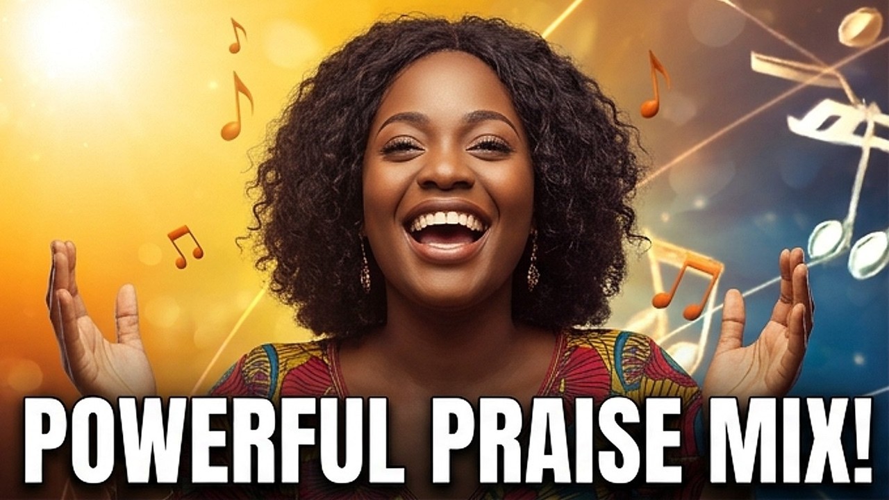 African Gospel Amapiano | Endless Praise & Spiritual Renewal