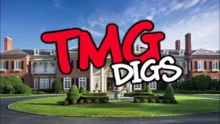 TMG Digs! Custom Magnets Edition!