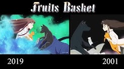 Fruits Basket Reboot 2019 Episode 1 First Impression/ Review Anime 2001 Comparison | Ami Yoshiko