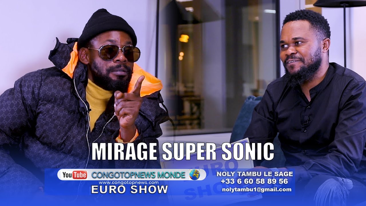 MIRAGE SUPERSONIC, j’étais obligé de quitter KOFFI OLOMIDE, ma Vie était en Danger/Triste révélation