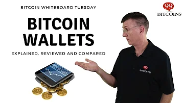 What Is A Bitcoin Wallet In Plain English