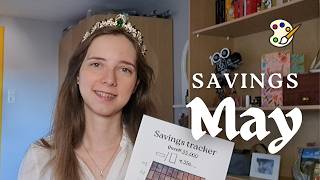 Watching My Savings Grow 💰 | Sinking Funds May 2026 Update🎨