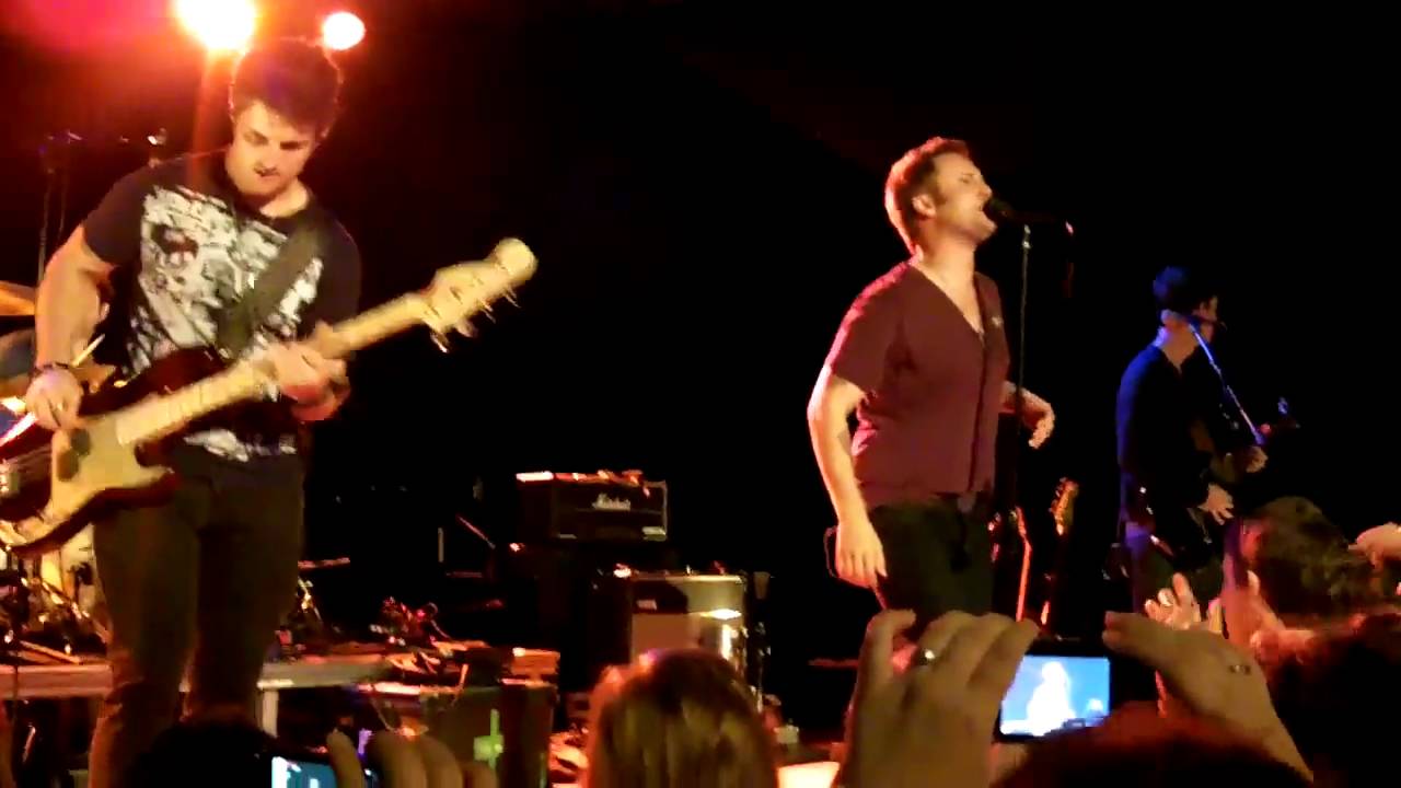 Thriving Ivory "Angels On The Moon" Madison YouTube