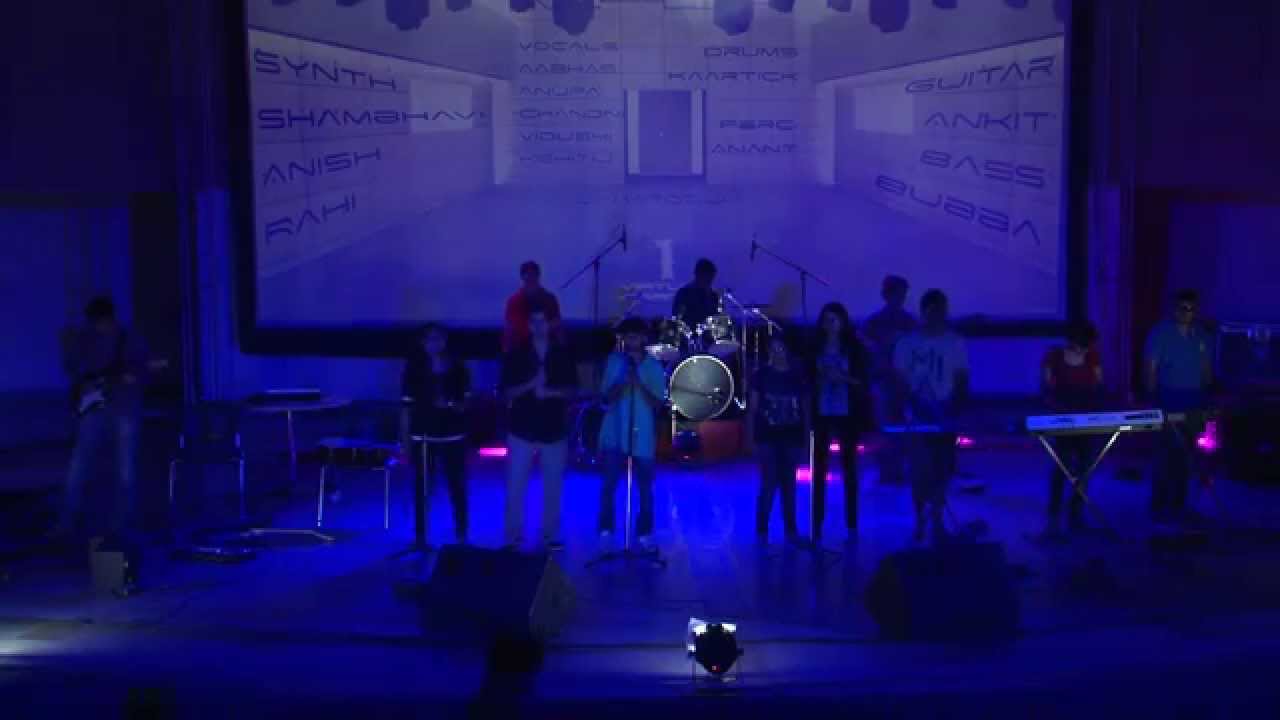 Virtual Insanity- Musical Extravaganza IITK