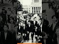 だいだい色の戦士たち 参政党靖国参拝記念撮影