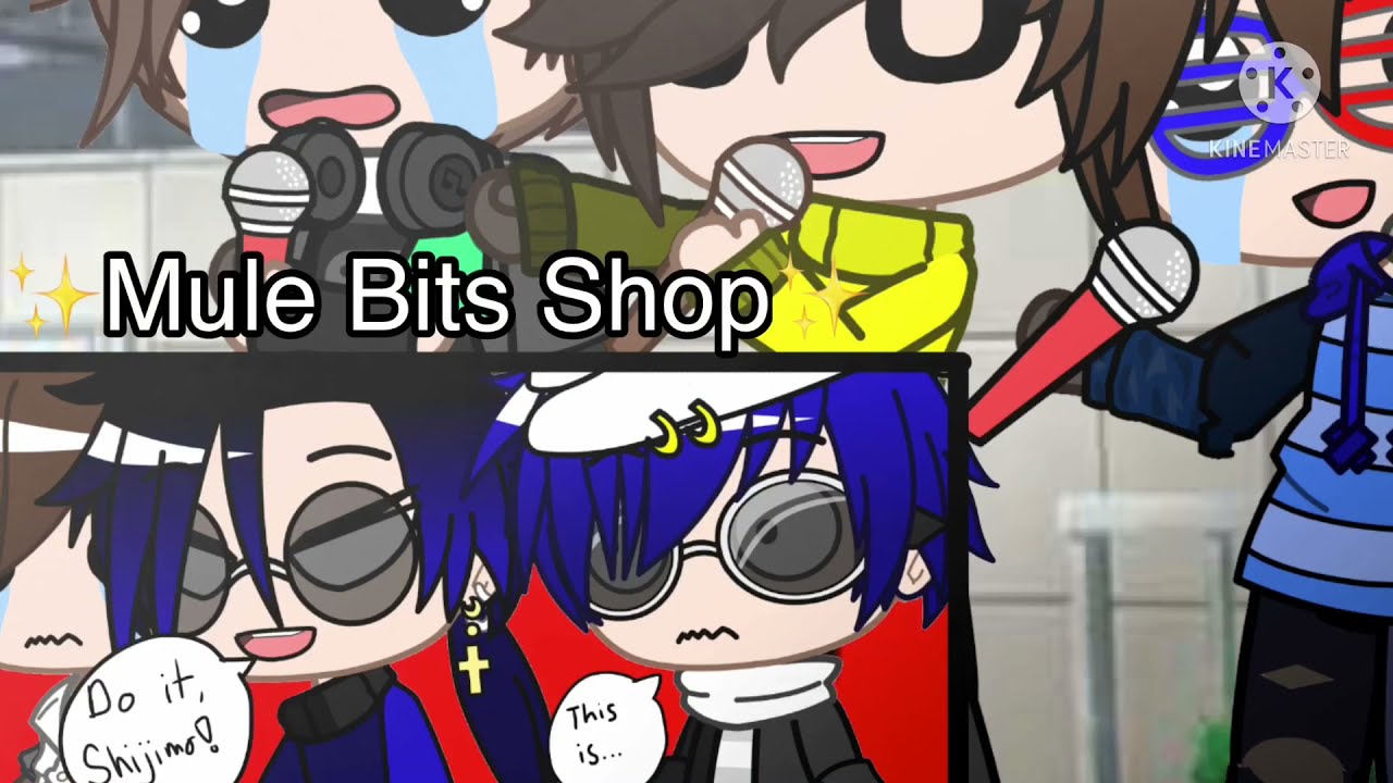 ✨Mule Bits Shop✨ | Ft: Tubbo, Wilbur S., Jack ManifoldYT | read desc.