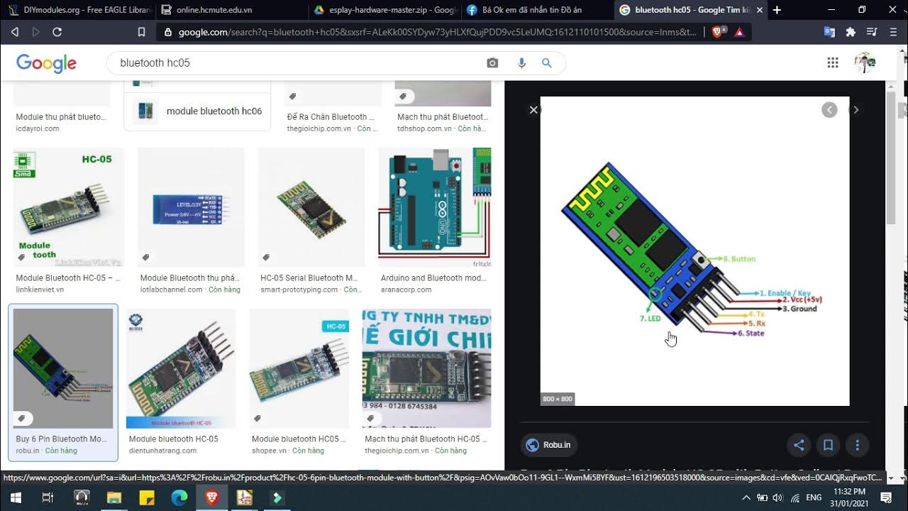 Tạo symbol trong Kicad (Create symbol component in Kicad) PTK YouTube