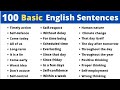 100 basic english sentences for beginners  learn spoken english easily  through tamil meaning